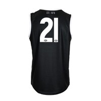 Tom De Koning #21 Guernsey Kids Replica