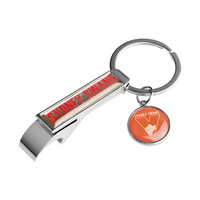 Sydney Swans Bottle Opener Keyring