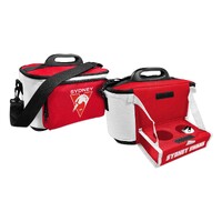 Sydney Swans Cooler Bag with Tray
