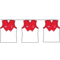 Sydney Swans Party Bunting