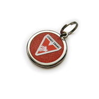 Image of Sydney Swans Engravable Pet Tag
