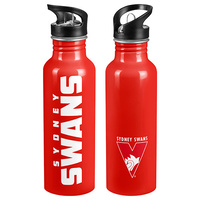 Sydney Swans Aluminium Drink Bottle