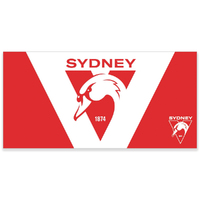 Sydney Swans Flag Pole Flag