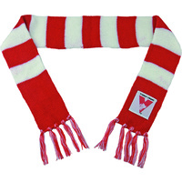 Sydney Swans Baby Bar Scarf
