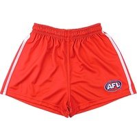 Sydney Swans Youths Replica Shorts