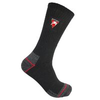 Sydney Swans Mens Work Socks Pack of 2