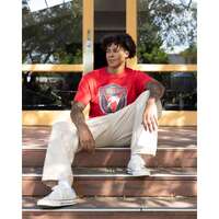 Sydney Swans Mens Supporter Tee