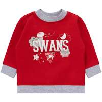 Sydney Swans Baby Puff Crew