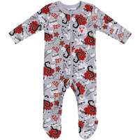 Image of Sydney Swans Baby Cloud Romper