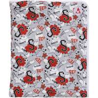 Image of Sydney Swans Baby Cloud Blanket