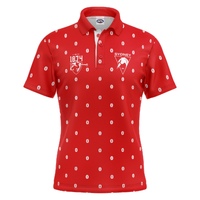 Sydney Swans Mulligan Golf Polo
