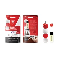 Sydney Swans Reusable Car Air Freshener