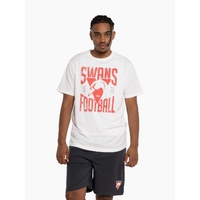 Sydney Swans Mens Summer Pyjamas
