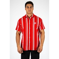 Sydney Swans Sorrento Button Up Party Shirt