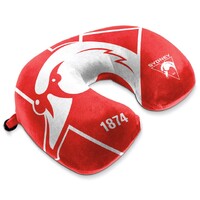 Image of Sydney Swans Travel Pillow