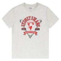 Sydney Swans Youths Banner Tee