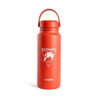 Sydney Swans Performance 1 Litre Sports Bottle
