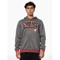 Sydney Swans Mens Bevelled Hood