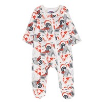 Image of Sydney Swans Baby Go Team Onesie