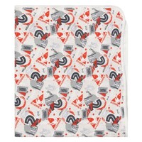 Image of Sydney Swans Baby Go Team Blanket
