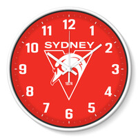 Sydney Swans Wall Clock