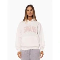 Sydney Swans Womens Logo Fill Hood