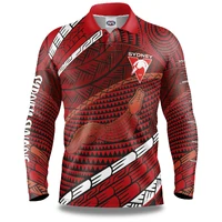 Sydney Swans Koedal Fishing Shirt