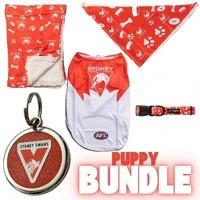 Sydney Swans Puppy Bundle