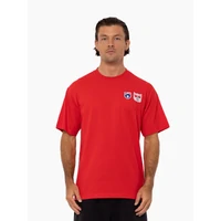 Sydney Swans Mens Throwback Tee