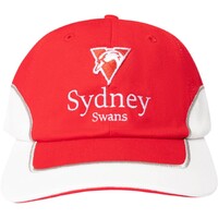 Sydney Swans Two-Tone Crest Cap