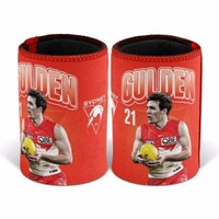 Sydney Swans Errol Gulden Stubby Holder