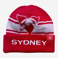 Sydney Swans Transform Beanie