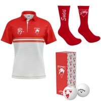 Sydney Swans Game Day Ready Golf Bundle
