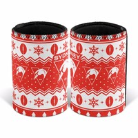 Image of Sydney Swans Christmas Stubby Holder
