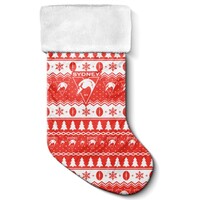Image of Sydney Swans Jumbo Christmas Stocking