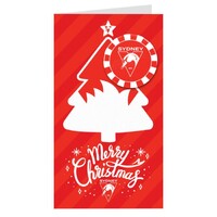 Sydney Swans Christmas Card