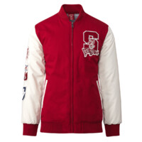 Sydney Swans Mens Collegiate Jacket