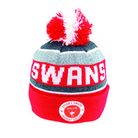 Image of Sydney Swans Tundra Beanie