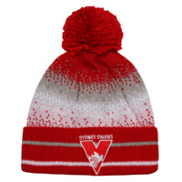 Sydney Swans Youths Supporter Beanie