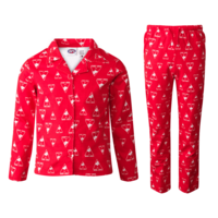 Sydney Swans Youths Flannelette PJ Set