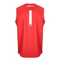 Chad Warner #1 Guernsey Kids Replica