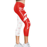 Sydney Swans Womens Logo Leggings