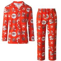 Sydney Swans Mens Flannel PJ Set