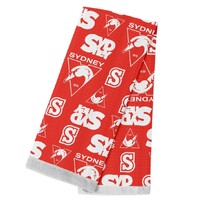 Sydney Swans Cotton Tea Towel