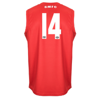 Callum Mills #14 Guernsey Kids Replica