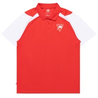 Image of Sydney Swans Mens Performance Polo