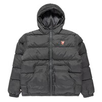 Sydney Swans Mens Hooded Puffa Jacket