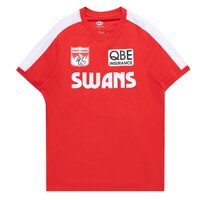 Sydney Swans Mens Throwback Logo T-Shirt