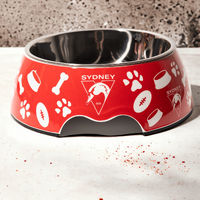 Sydney Swans Dog Bowl