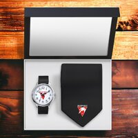 Sydney Swans Watch and Tie Gift Set